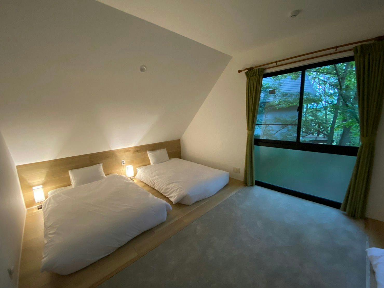 Karuizawa RENTAVILLA Forest Cottage