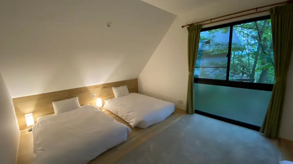 Karuizawa RENTAVILLA Forest Cottage