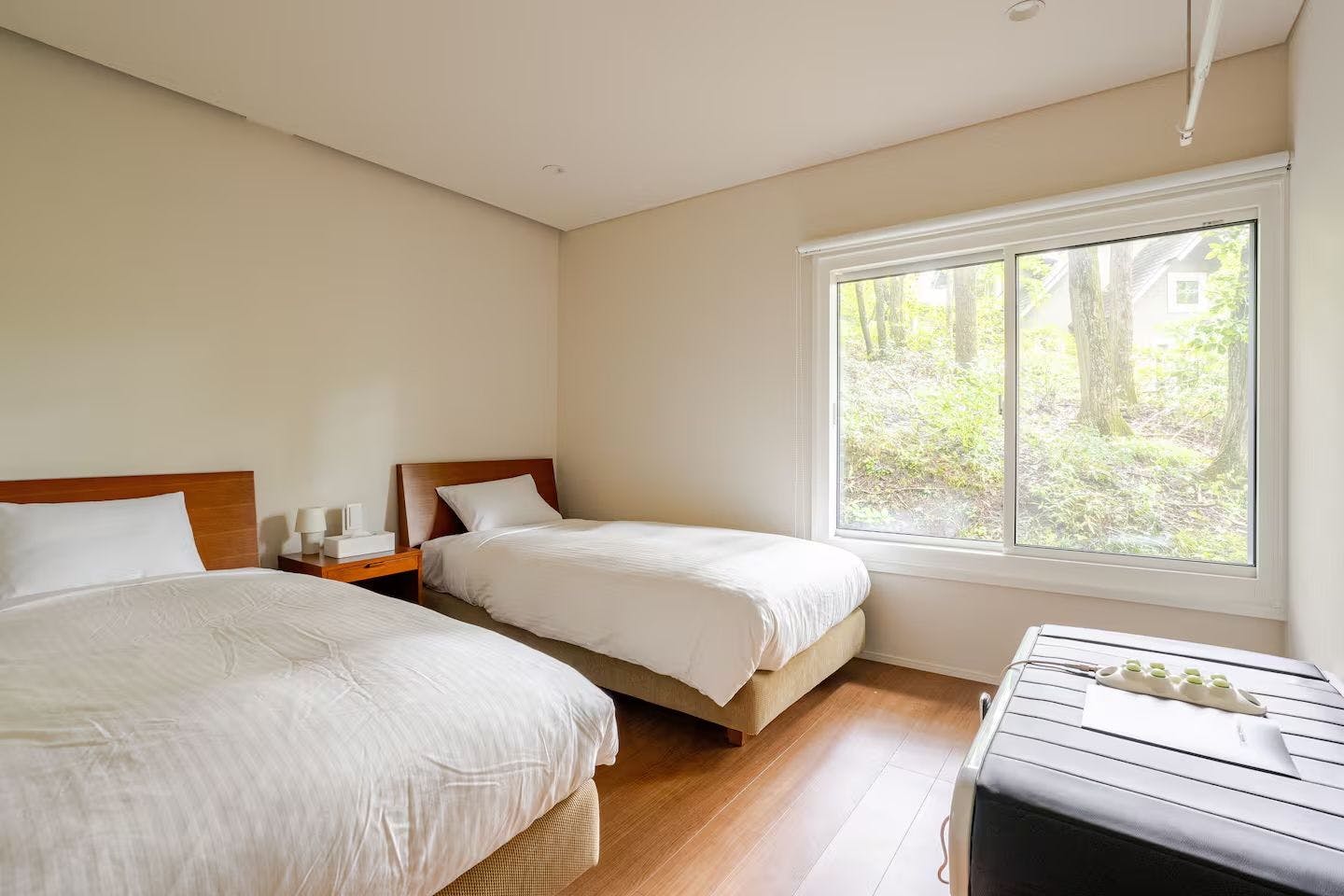 Karuizawa RENTAVILLA Forest Cottage