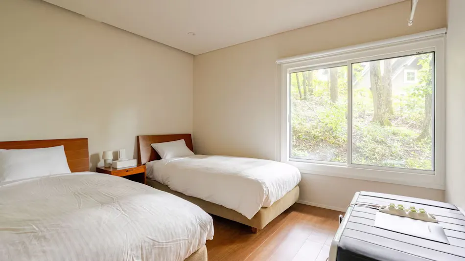Karuizawa RENTAVILLA Forest Cottage