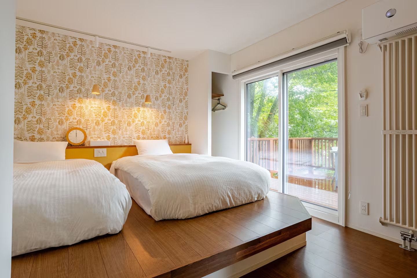 Karuizawa RENTAVILLA Forest Cottage