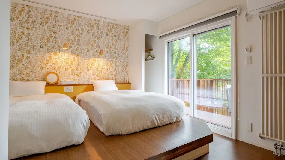 Karuizawa RENTAVILLA Forest Cottage