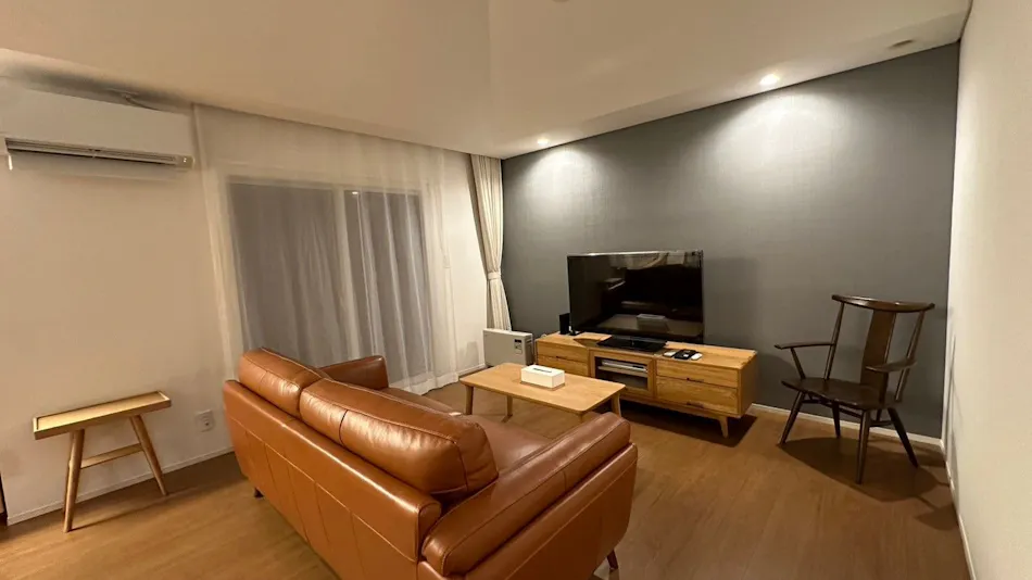 Karuizawa RENTAVILLA Forest Cottage