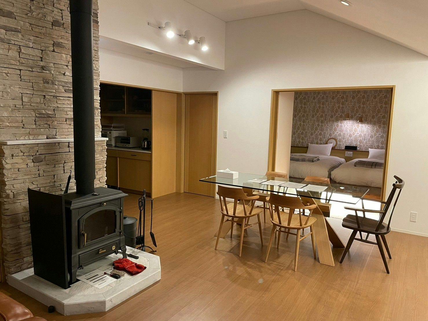 軽井沢 RENTAVILLA 森のコテージ - 宿泊予約【Yahoo!トラベル】