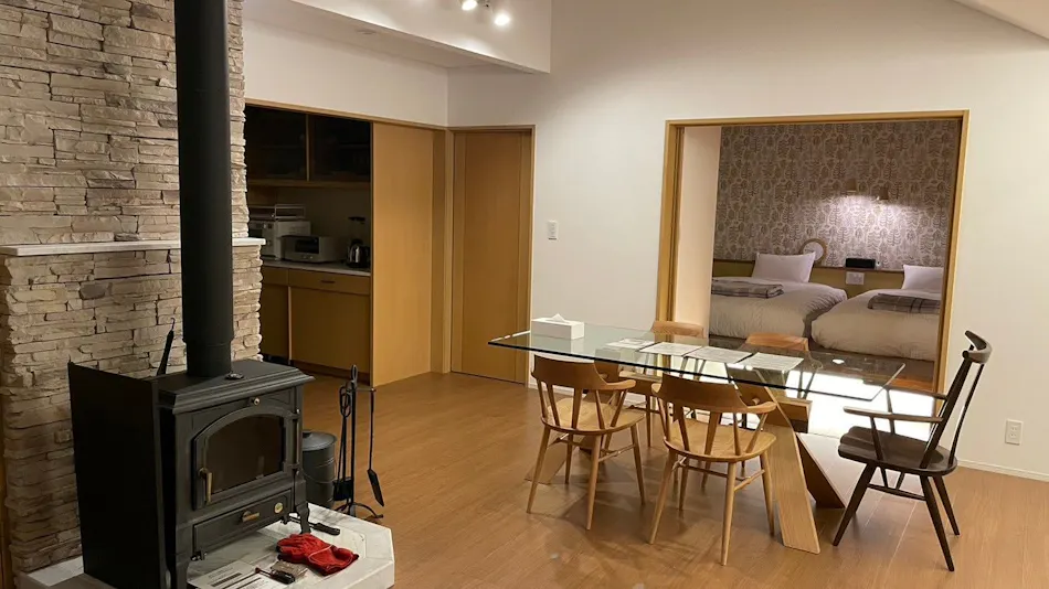 Karuizawa RENTAVILLA Forest Cottage
