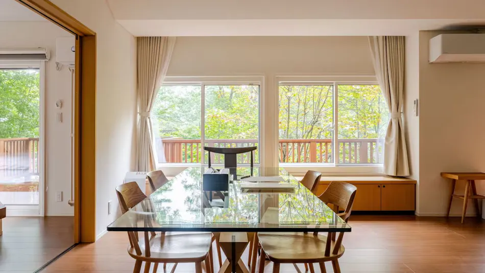 Karuizawa RENTAVILLA Forest Cottage