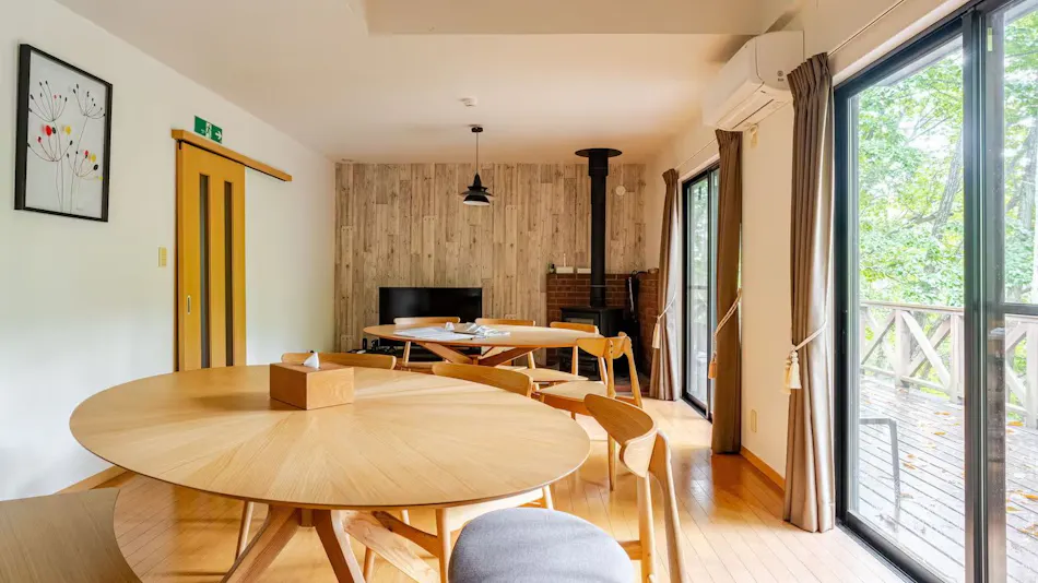 Karuizawa RENTAVILLA Forest Cottage