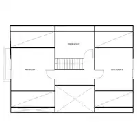 I-41: แผนผังห้องชั้น 2