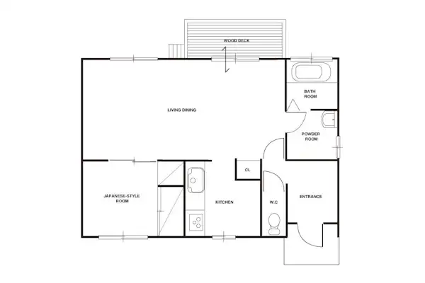 แผนผังห้อง L-15