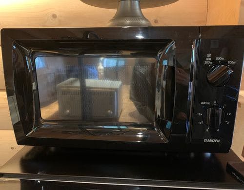 M-11 電子レンジ