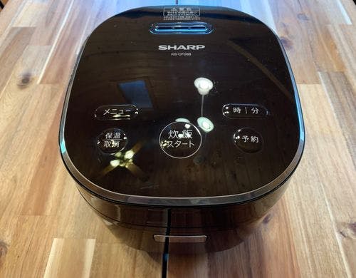 M-11　炊飯器