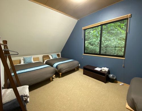 K-8　寝室