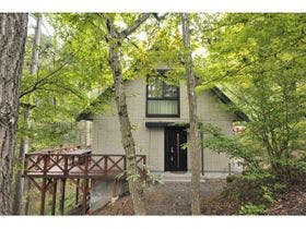 22年最新 軽井沢 Rentavilla 森のコテージを見た人におすすめの軽井沢 Rentavilla 森のコテージから近い宿ランキング Yahoo トラベル