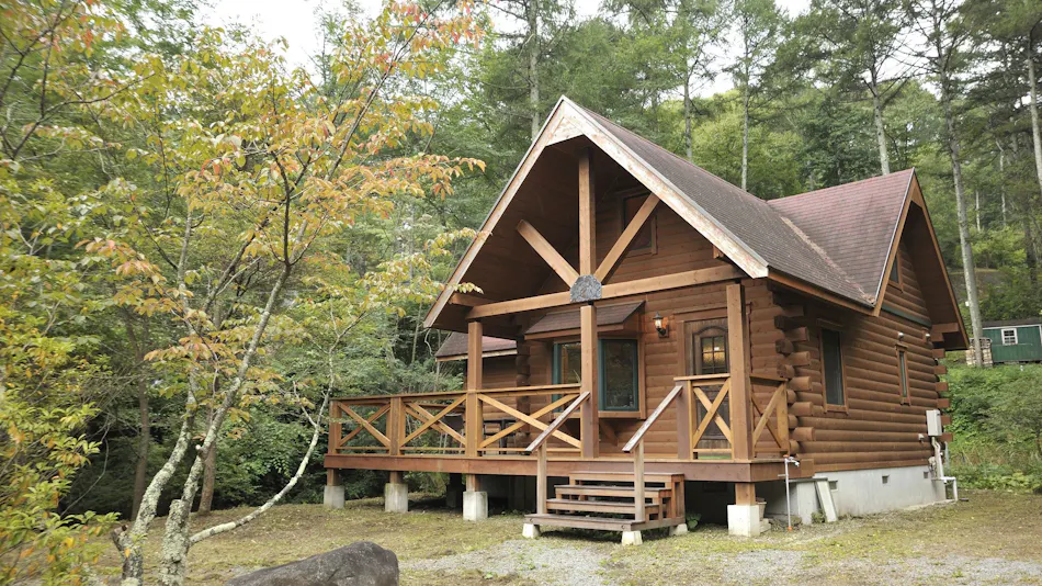 Karuizawa RENTAVILLA Forest Cottage