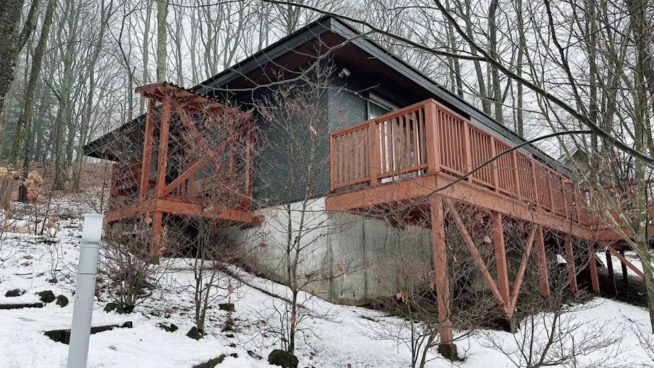 Karuizawa RENTAVILLA Forest Cottage