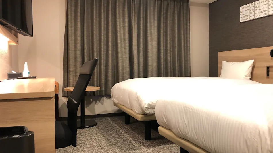 Smile Hotel Osaka Nakanoshima