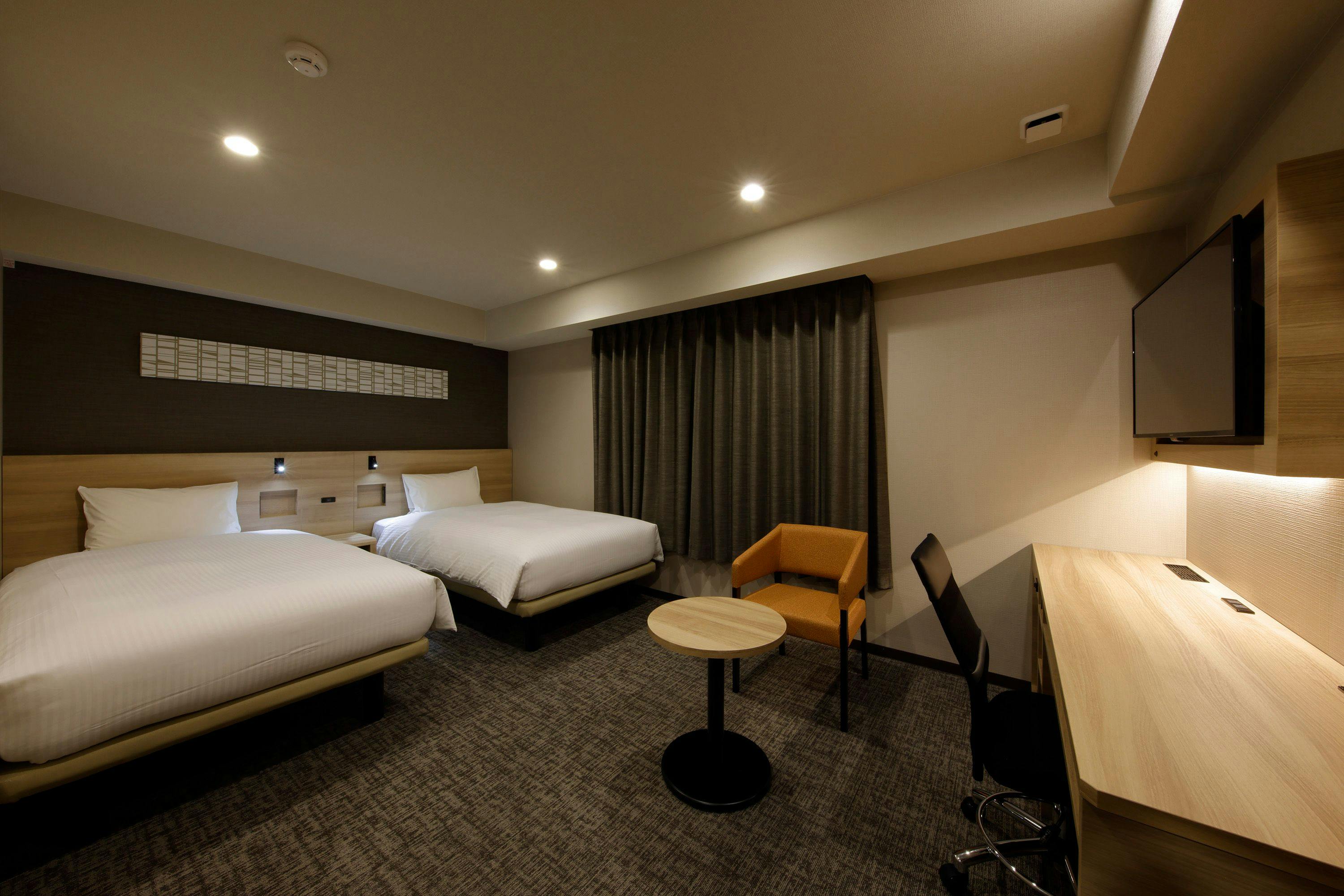 Smile Hotel Osaka Nakanoshima