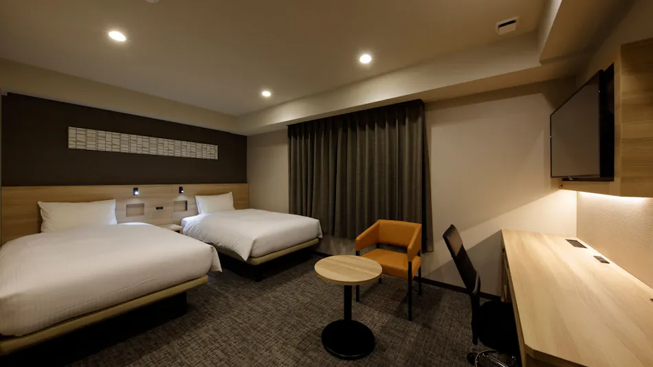 Smile Hotel Osaka Nakanoshima
