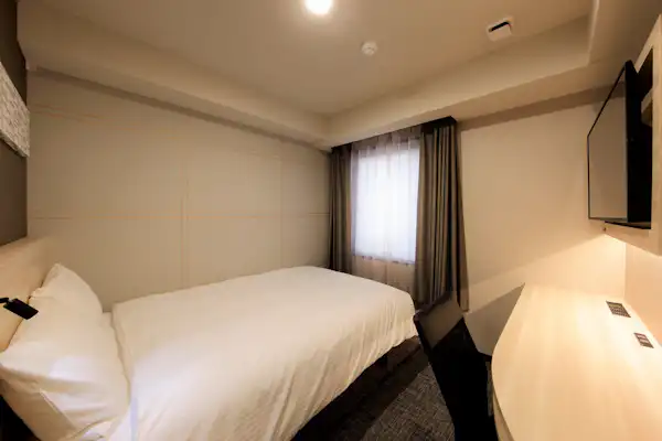 【Bebas Rokok】Kamar Double