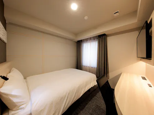 【Bebas Rokok】Kamar Double