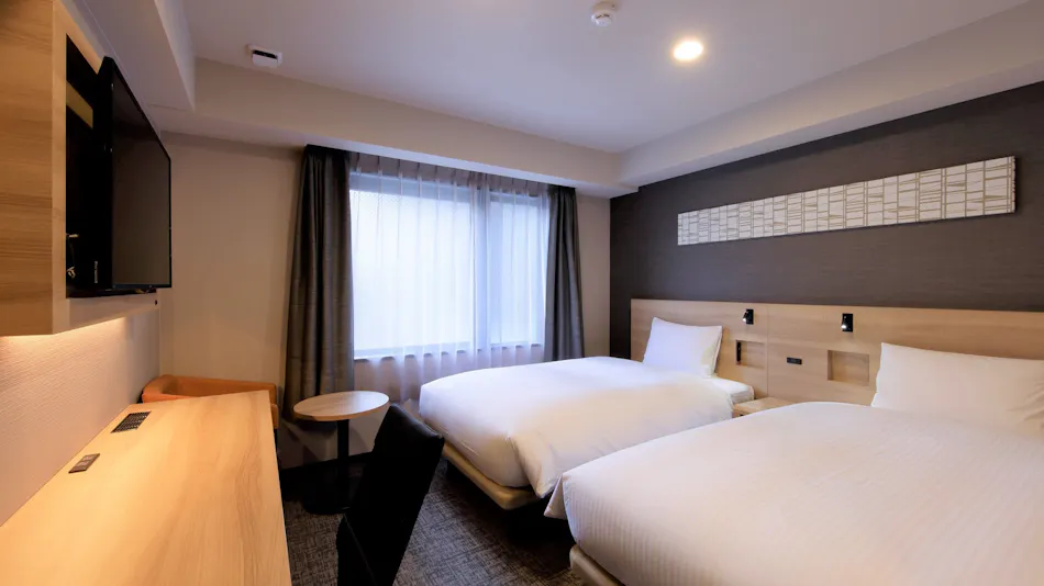 Smile Hotel Osaka Nakanoshima