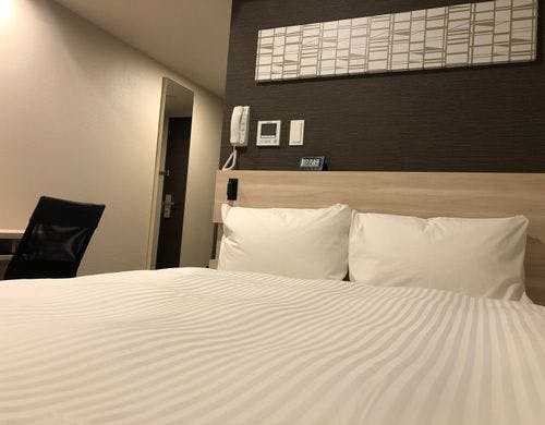 【禁煙】ダブルルーム 14～14.5平米