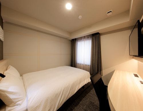 【禁煙】ダブルルーム