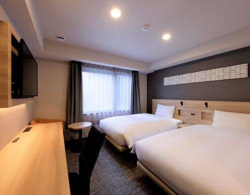 【禁煙】ツインルーム