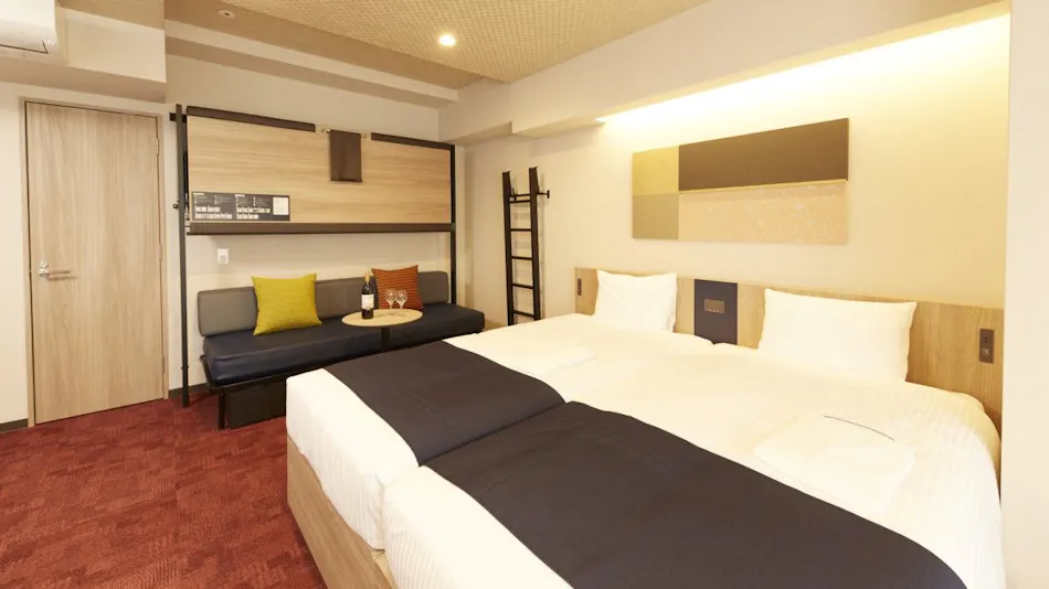MONday Apart Premium Kyoto Station(먼데이 아파트 프리미엄 교토역)