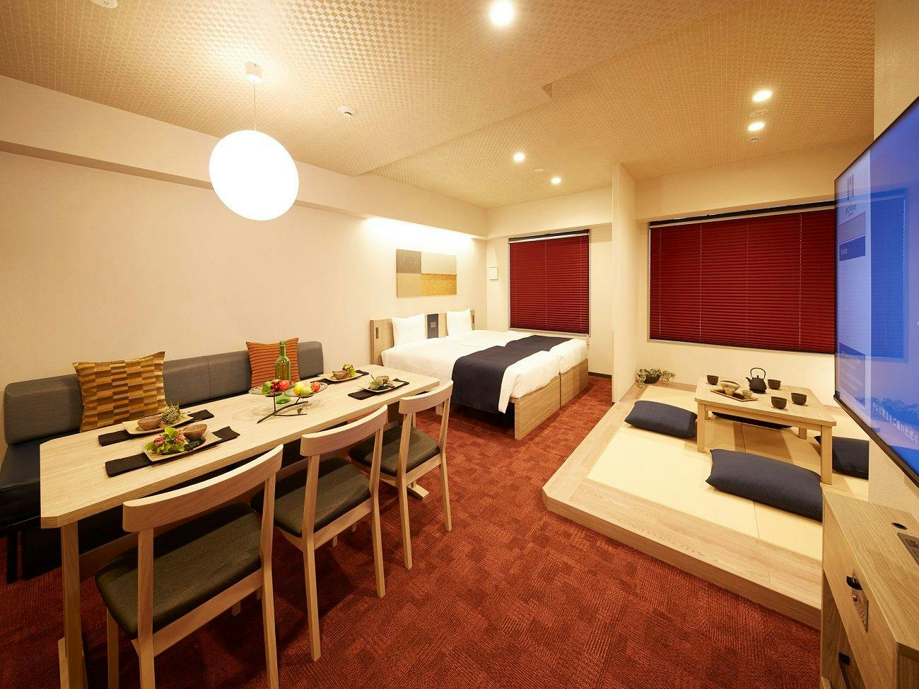 MONday Apart Premium Kyoto Station