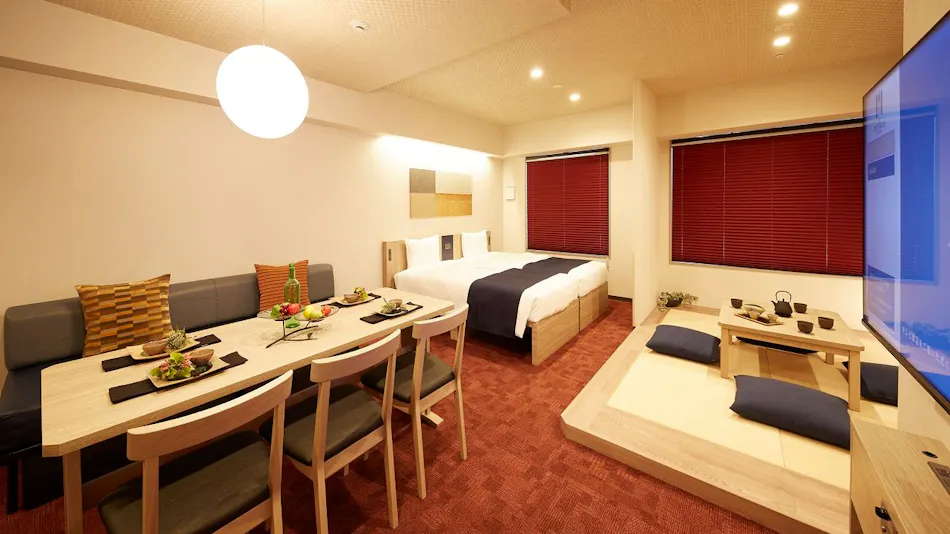 MONday Apart Premium Kyoto Station