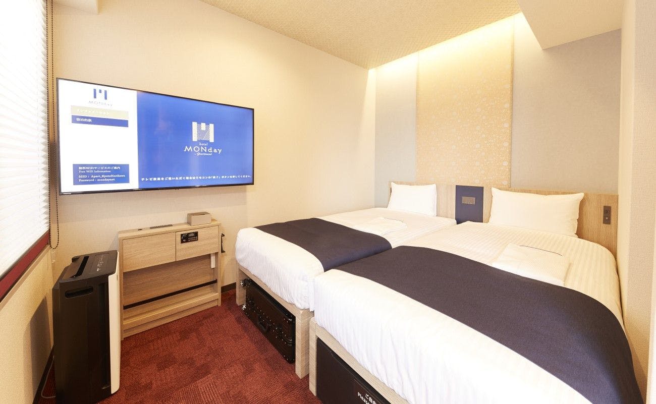 MONday Apart Premium Kyoto Station