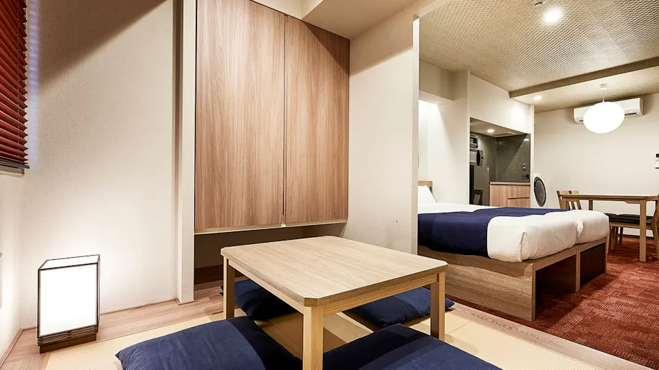 MONday Apart Premium Kyoto Station