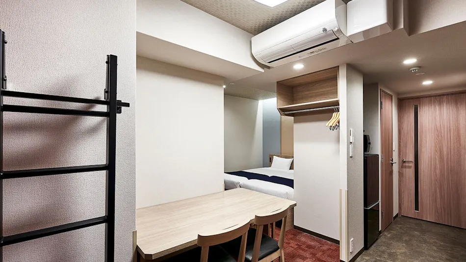 MONday Apart Premium Kyoto Station