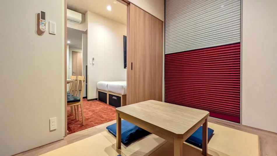 MONday Apart Premium Kyoto Station(먼데이 아파트 프리미엄 교토역)