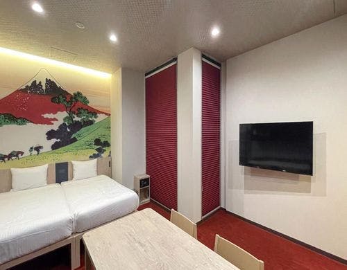 スーペリアファミリー北斎(1名～4名)