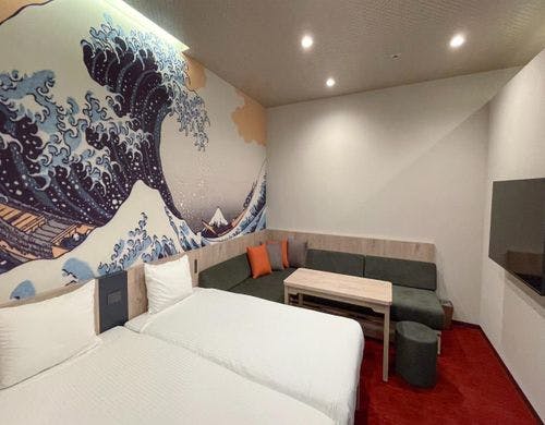 スーペリアファミリー北斎(1名～3名)