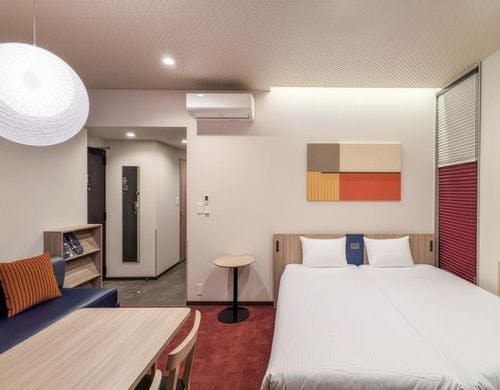 デラックスジャパニーズルーム（1～5名）