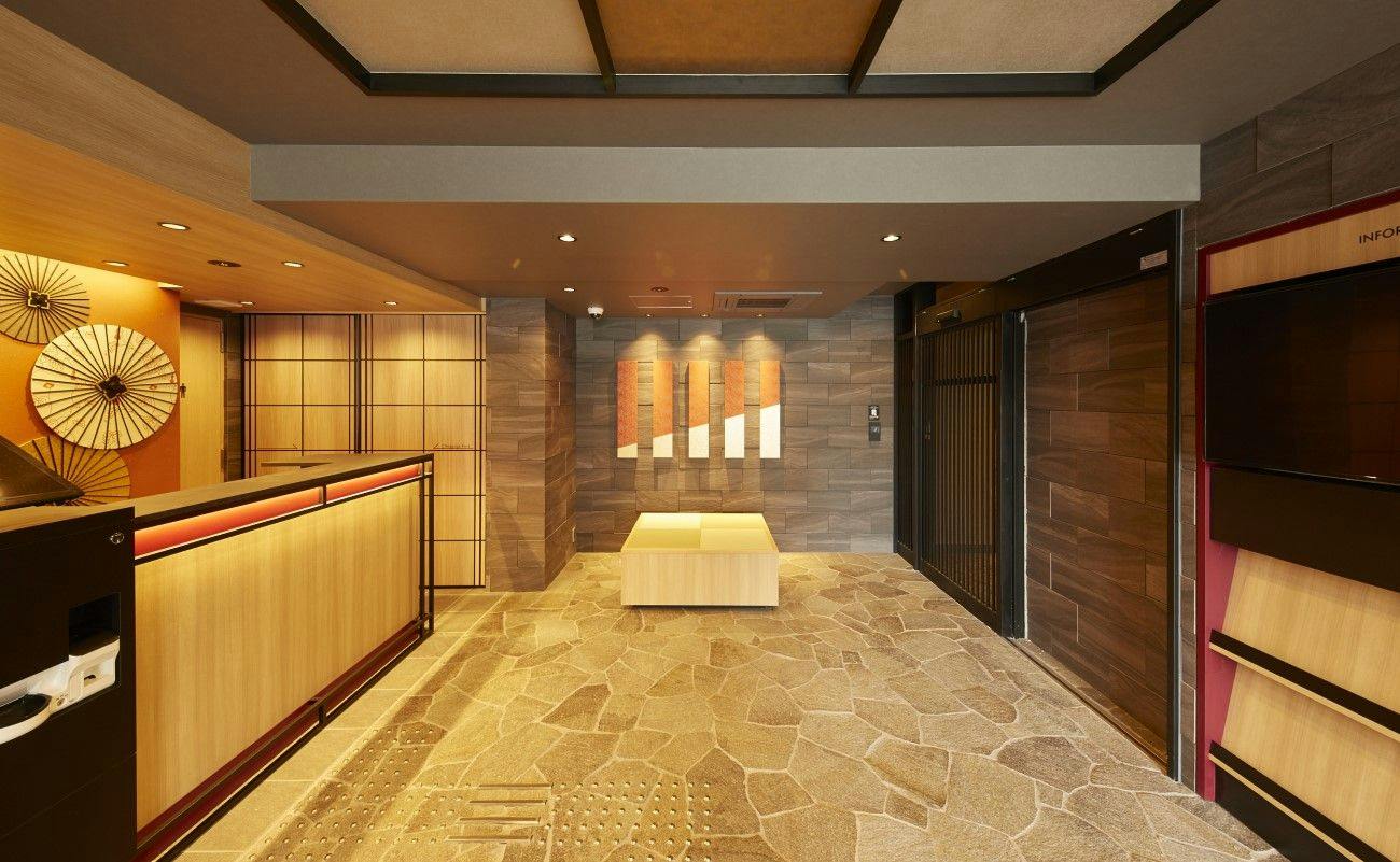 MONday Apart Premium Kyoto Station（먼데이 아파트 프리미엄 교토역）