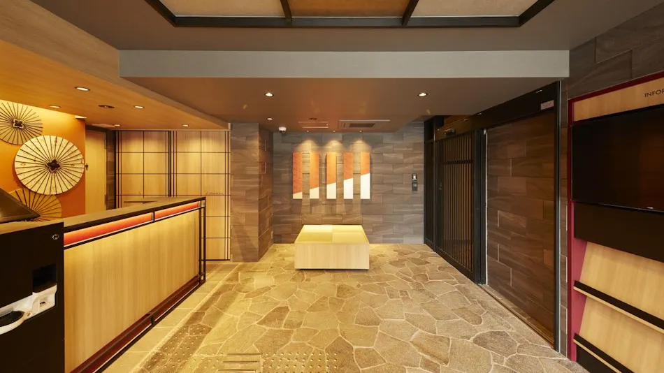 MONday Apart Premium Kyoto Station(먼데이 아파트 프리미엄 교토역)