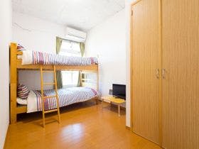 ゲストハウスちゅらククル石垣島