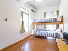 ゲストハウスちゅらククル石垣島