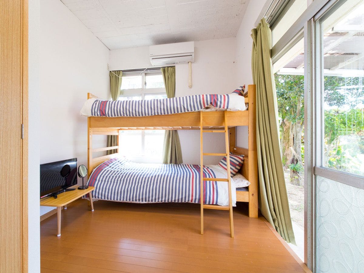 เตียงสองชั้น