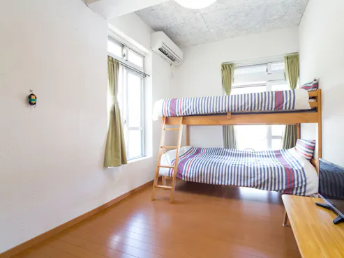 เตียงสองชั้น