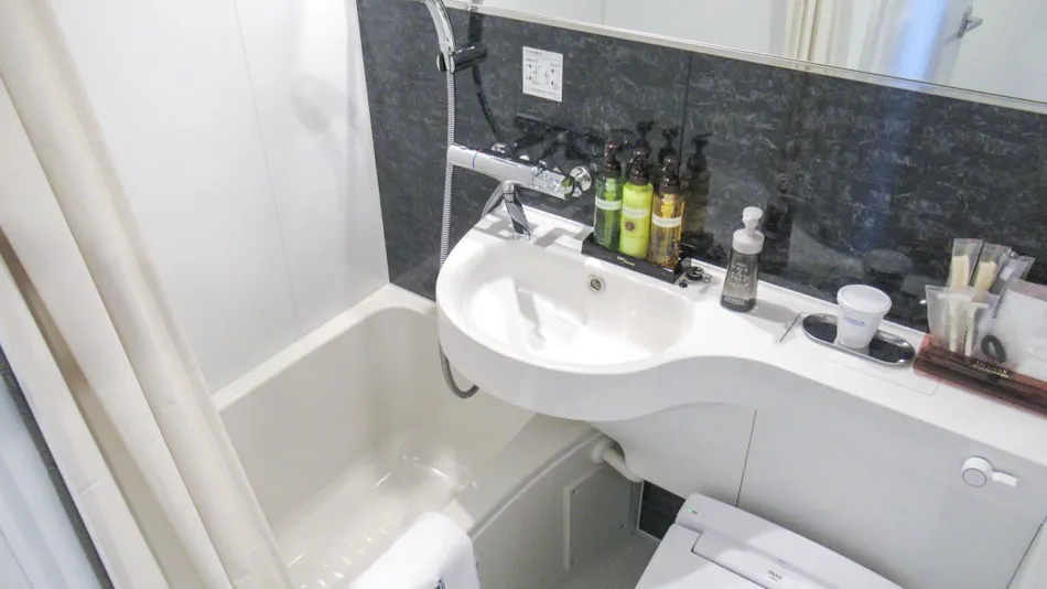 Natural Hot Spring Hotel Livemax PREMIUM Nagoya Marunouchi
