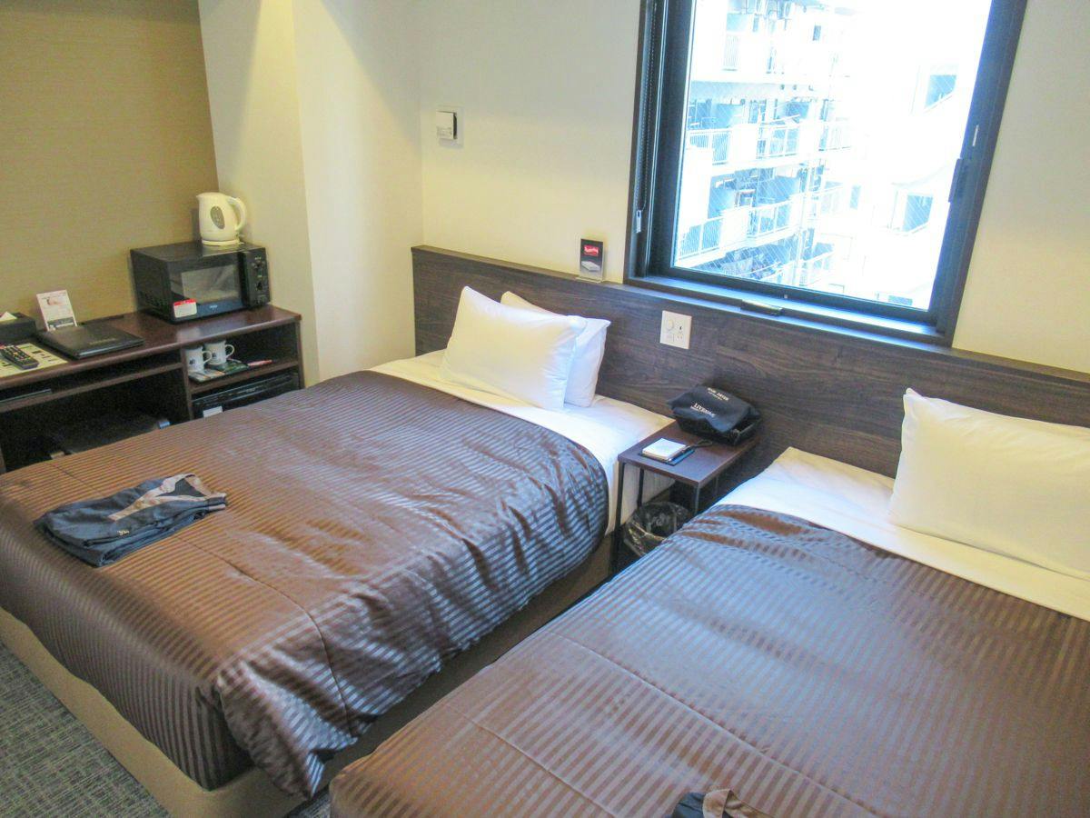Natural Hot Spring Hotel Livemax PREMIUM Nagoya Marunouchi