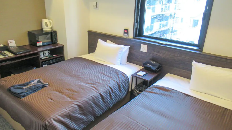 Natural Hot Spring Hotel Livemax PREMIUM Nagoya Marunouchi