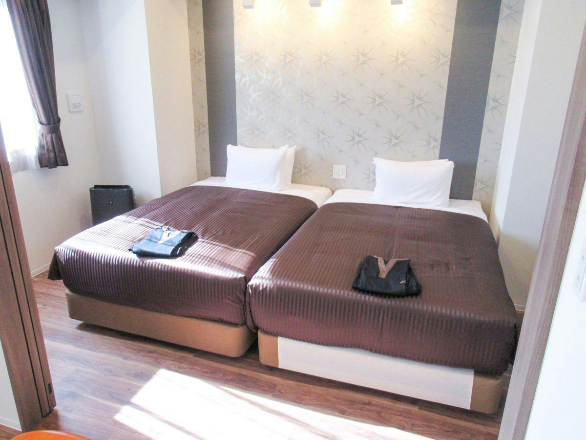 Natural Hot Spring Hotel Livemax PREMIUM Nagoya Marunouchi