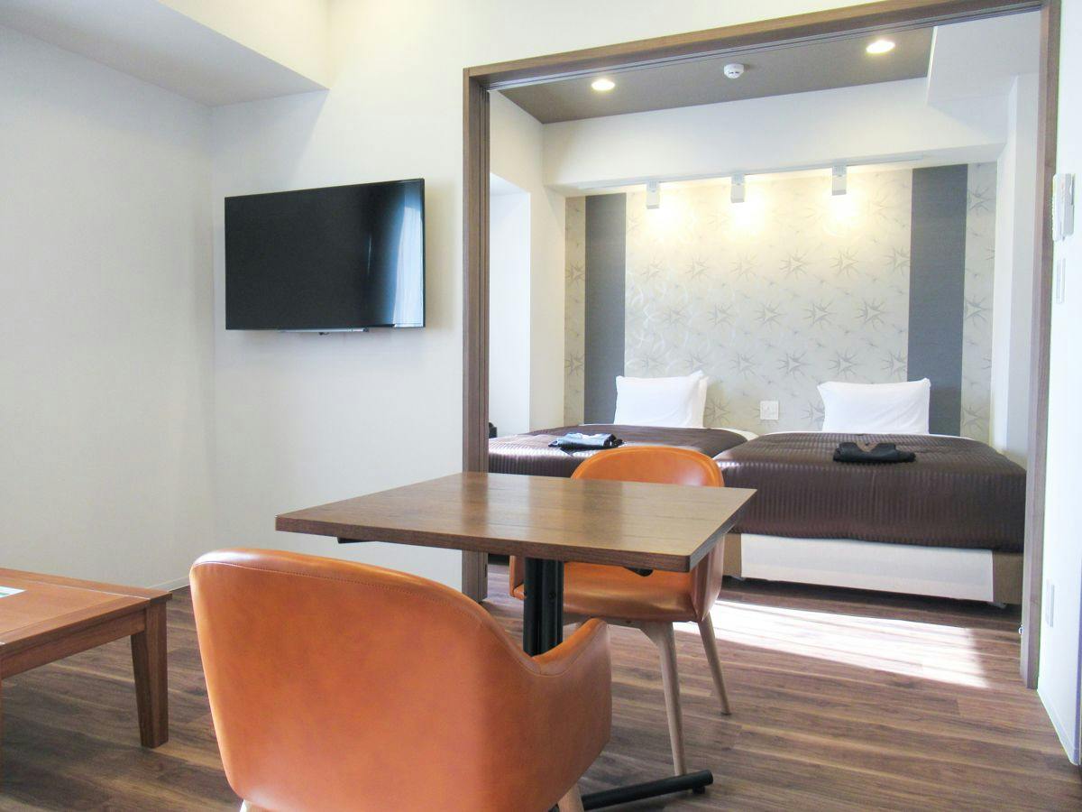 Natural Hot Spring Hotel Livemax PREMIUM Nagoya Marunouchi
