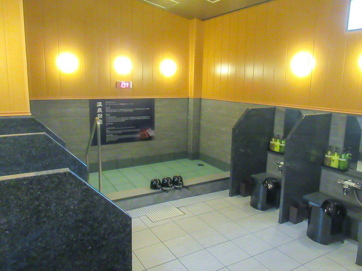 Natural Hot Spring Hotel Livemax PREMIUM Nagoya Marunouchi